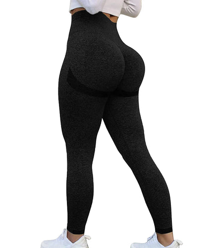 Yoga Pants Scrunch Butt Lifting Workout Leggings Sport Tights Women Seamless Booty Legging Gym Sportswear Fitness Clothing