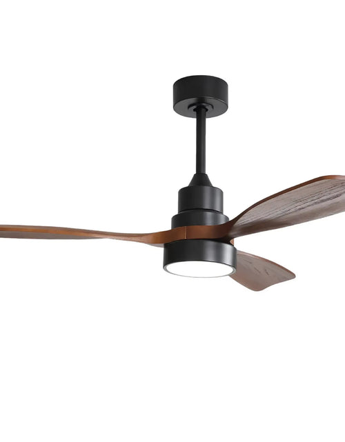 Load image into Gallery viewer, Modern 48-Inch Ceiling Fan with LED DC 6-Speed High Wind Speed with Remote Control
