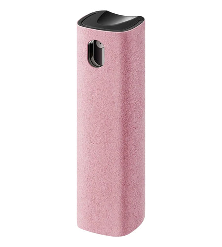 Touchscreen Mist Cleaner, Screen Cleaner, for All Phones, Laptop and Tablet Screens,Two in One Spray and Microfiber Cloth