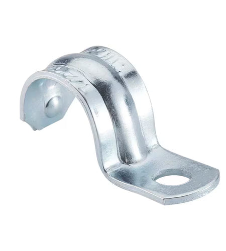 3/4 In. Electrical Metallic Tube (EMT) 1-Hole Conduit Straps (4-Pack)