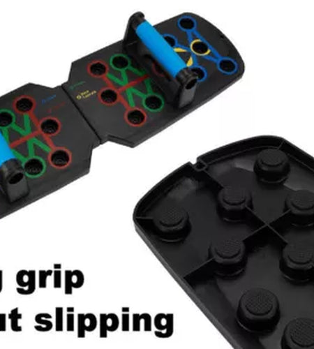 28 in 1 Push up Rack Board System Fitness Workout Train Home Gym Exercise Stands